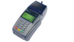 Verifone vx510 IP-Dual Credit