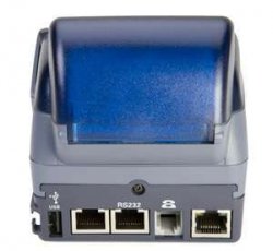 A Tamper error message?