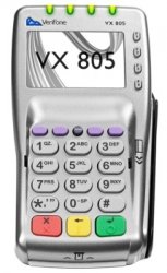 VeriFone VX 805