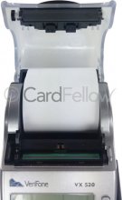 vx 520 printer