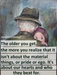 What really matters?